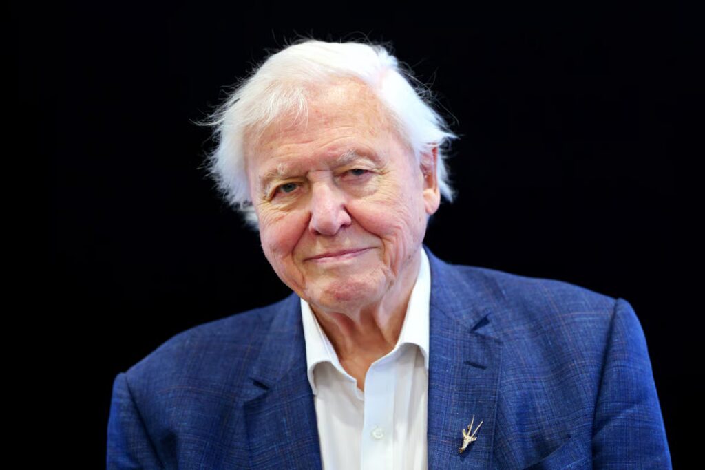 David Attenborough promises to ‘venture even further’ in Blue Planet III