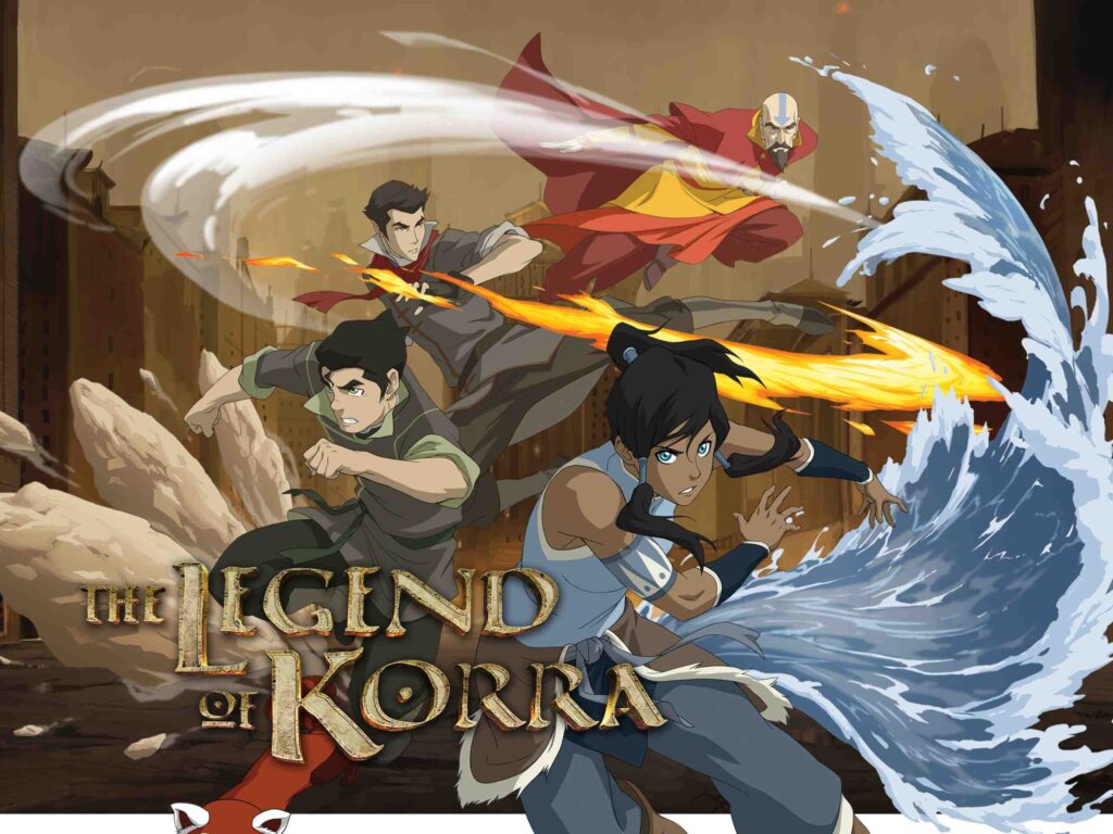Where to watch The Legend of Korra: Stream Every Season Now – Film Daily