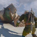 The Witcher 3 mod swaps every single Griffin with the iconic low-poly pigeon: “He is back. And he is tired of being ridiculed”