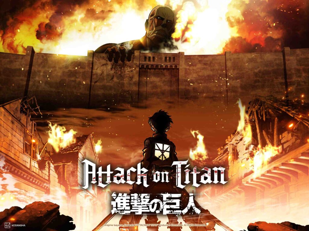Where to Watch Attack on Titan: Stream It All in Order? – Film Daily
