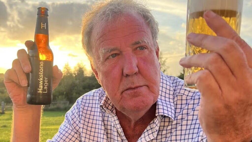 Jeremy Clarkson teases plans to open second pub – but there’s a catch