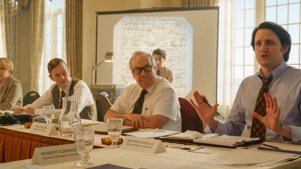 ‘A Statement’ Review: Paul Rudd in Tom McCarthy’s Climate Docu-Drama