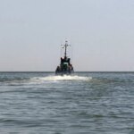 Cargo ship sinks after drone attack in Black Sea near NATO Bulgaria