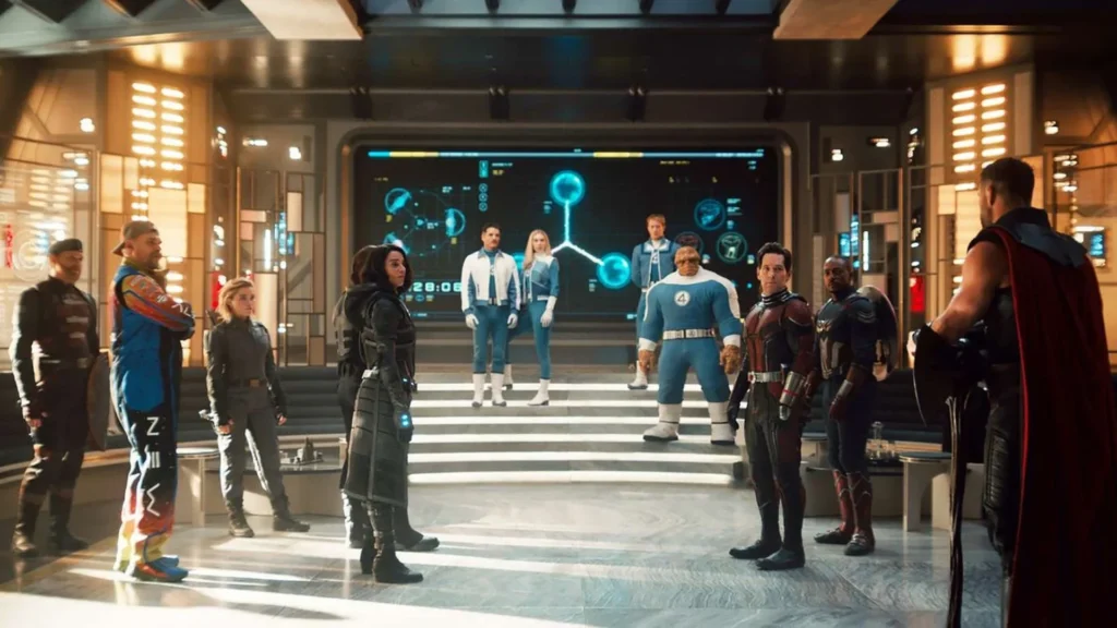 Anthony Russo Says the Full AVENGERS: DOOMSDAY Cast Still Hasn’t Been Revealed — GeekTyrant
