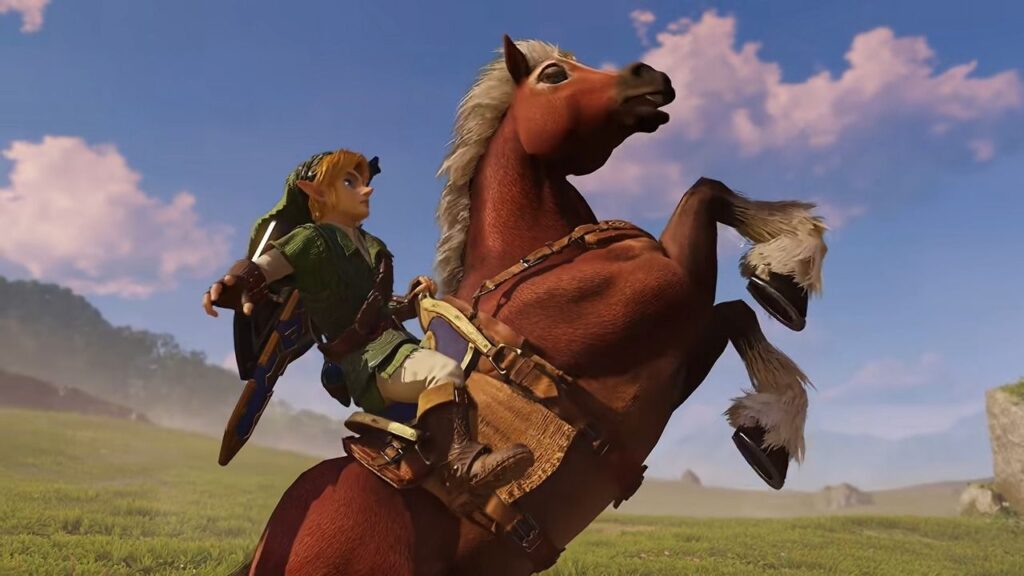 A dying man’s quest to finish the Zelda Ocarina of Time remake: “This will be the first, and likely only, video game I actually beat”