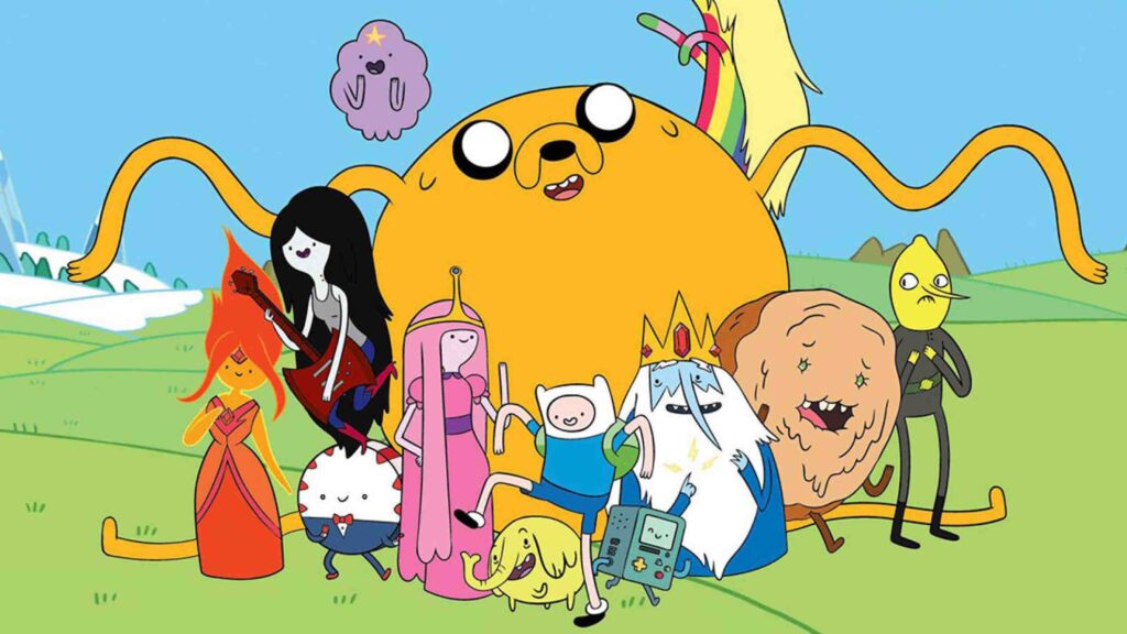 Where to Watch Adventure Time: Stream every weird episode now – Film Daily