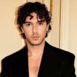 Belmont Cameli’s Hairstylist on How to Get His Curly Saint Laurent Look