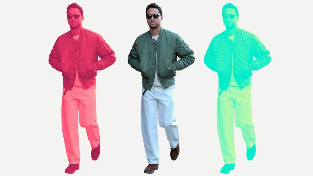 My Textbook Bomber Jacket Just Hit the Extremely On-Sale Rack