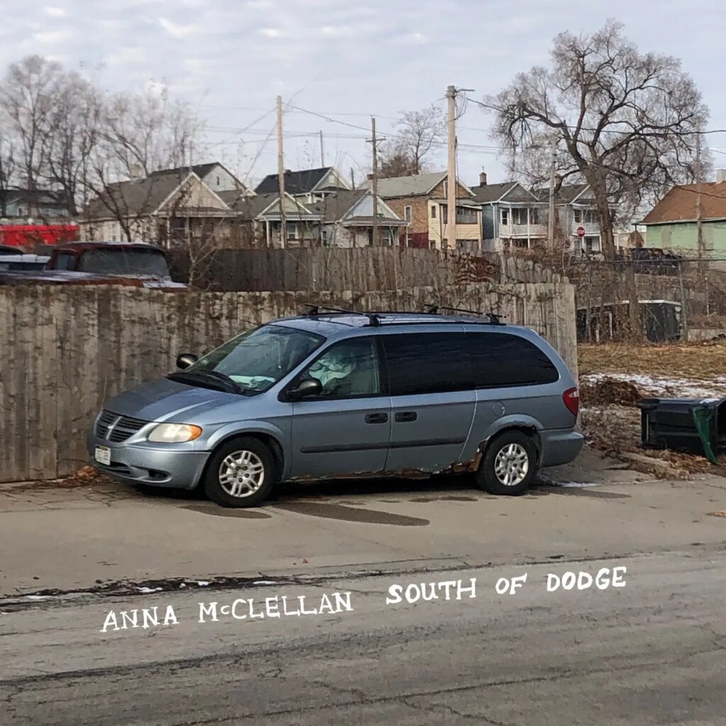 Anna McClellan Announces New EP ‘South Of Dodge’