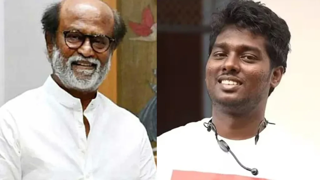Atlee is unsure about his collaboration with Rajinikanth