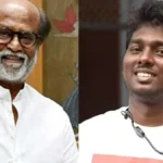 Atlee is unsure about his collaboration with Rajinikanth