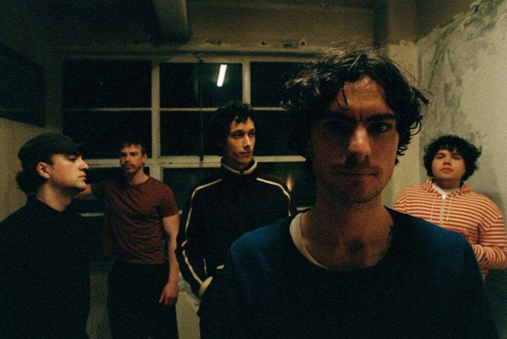 New Zealand Band Awning Sign To Winspear, Share New Single ‘Little Green Book’ | News