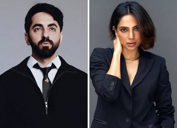Ayushmann Khurrana and Sobhita Dhulipala become brand ambassadors of Titan Skinn : Bollywood News