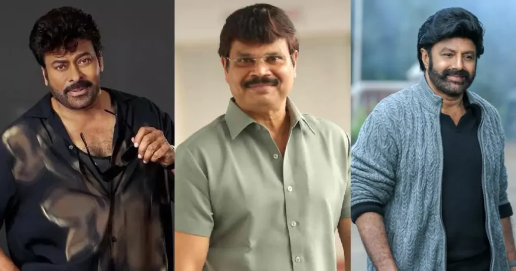 Boyapati Sreenu on Chiranjeevi-Balakrishna Multistarrer – “Definitely Should Be Done”