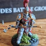 After over 8 years, Warhammer 40K finally got the Custodes right