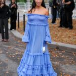 Paris Fashion Week sightings: Ines de Ramon, Apple Martin & Brooklyn Beckham