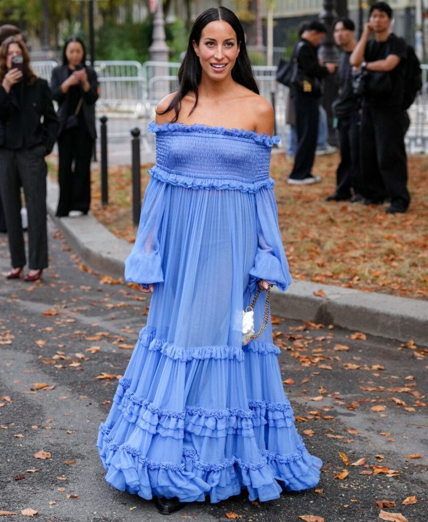 Paris Fashion Week sightings: Ines de Ramon, Apple Martin & Brooklyn Beckham
