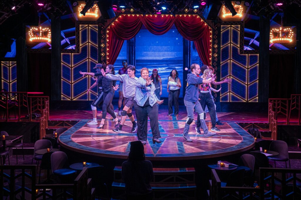 ‘Some Like It Hot’ plays on historic stage after Olney Theatre renovation
