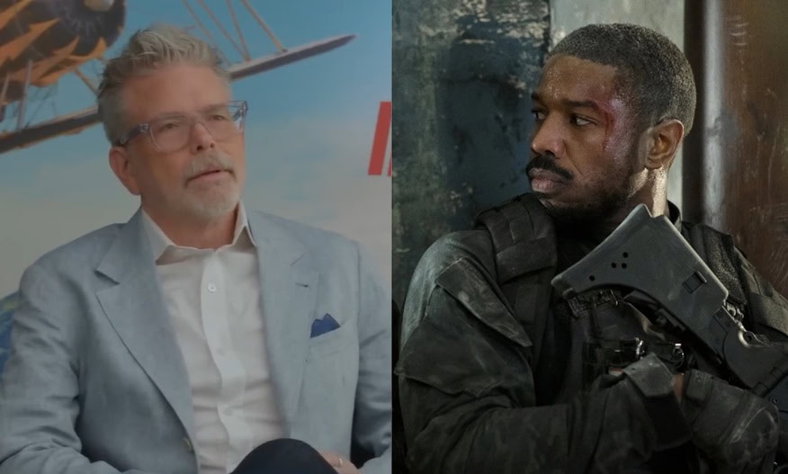 Christopher McQuarrie to direct Michal B. Jordan-led Battlefield adaptation for Sony