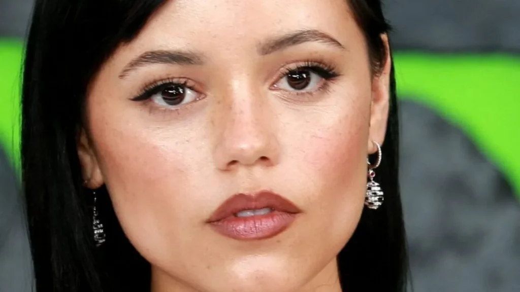 Jenna Ortega Told Braless Minidress Like ‘A Bikini’