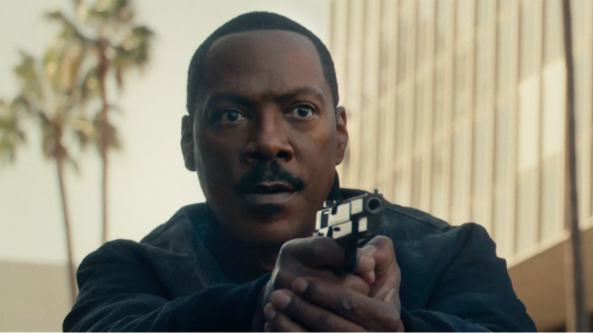 Eddie Murphy to lead The Chairman series from Mad Men creator Matthew Weiner