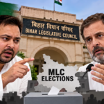 Bihar MLC Polls Congress, RJD Head For Direct Contests In Multiple Seats Ahead Of October 23 Voting