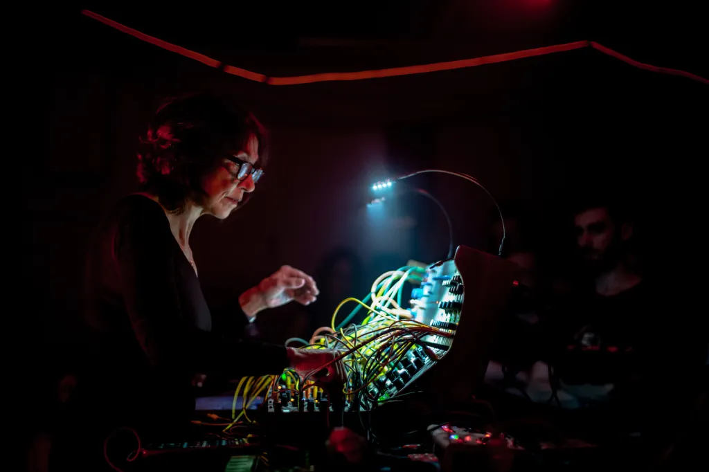 20 Questions With Electronic Pioneer Suzanne Ciani