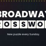 Play BroadwayWorld’s Sunday Crossword: October 4, 2026