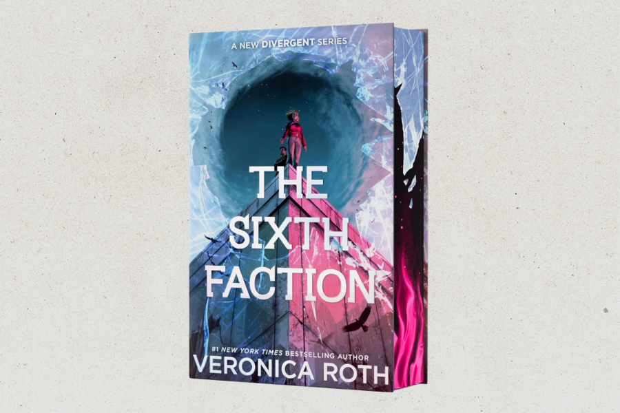 Where to Buy Veronica Roth’s New Divergent Book ‘Sixth Faction’ Online