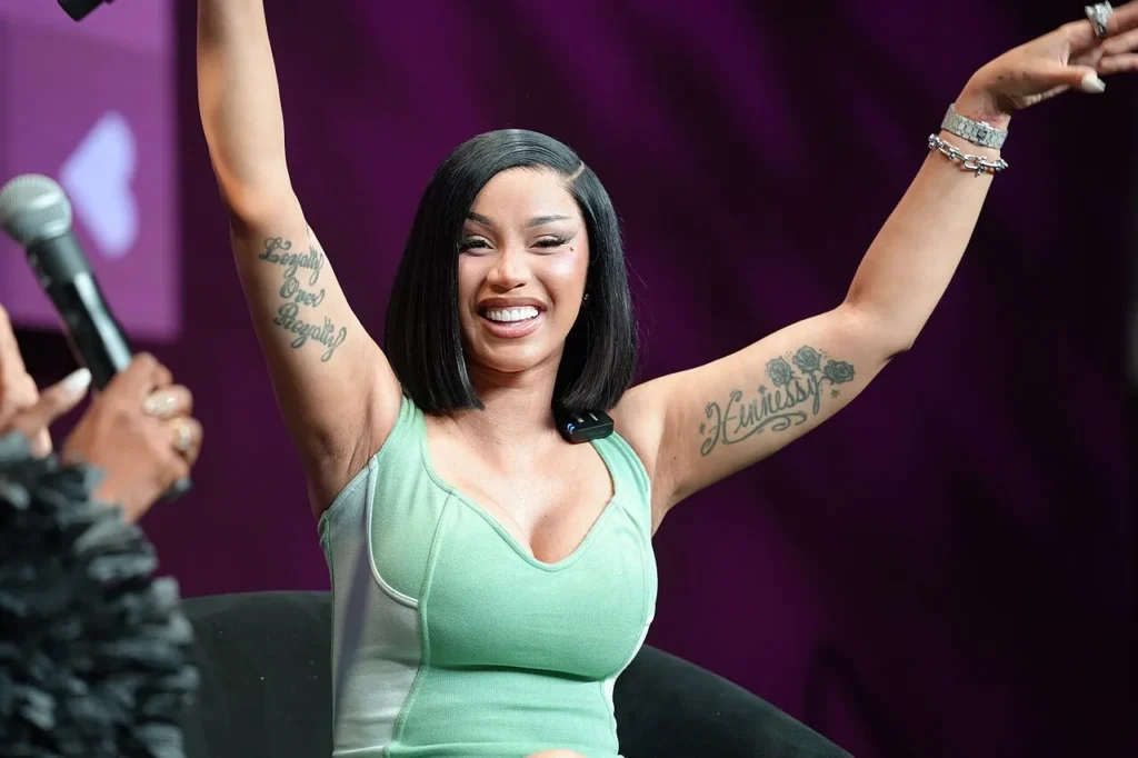 Is Cardi B Dating Nigerian Goalkeeper Maduka Okoye? What She’s Said So Far