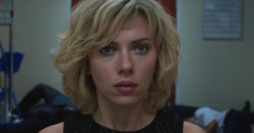 Scarlett Johansson’s 89% RT Non-MCU Franchise Movie Is About To Hit Netflix