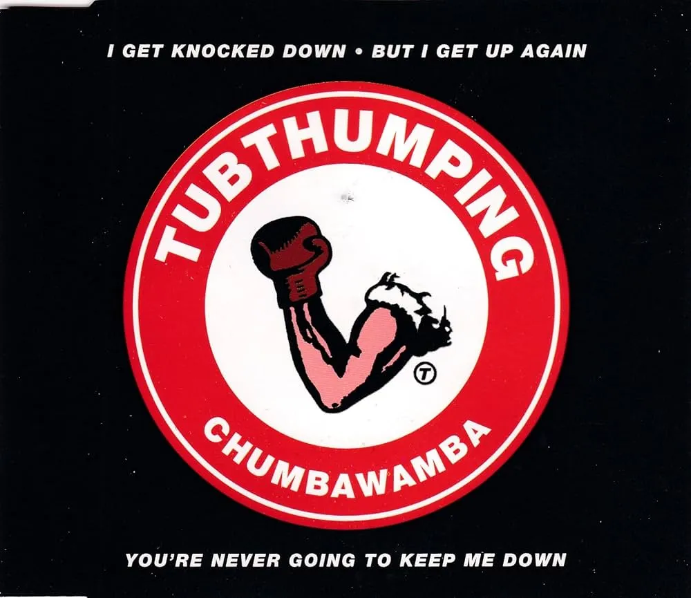 The Alternative Number Ones: Chumbawamba’s “Tubthumping”