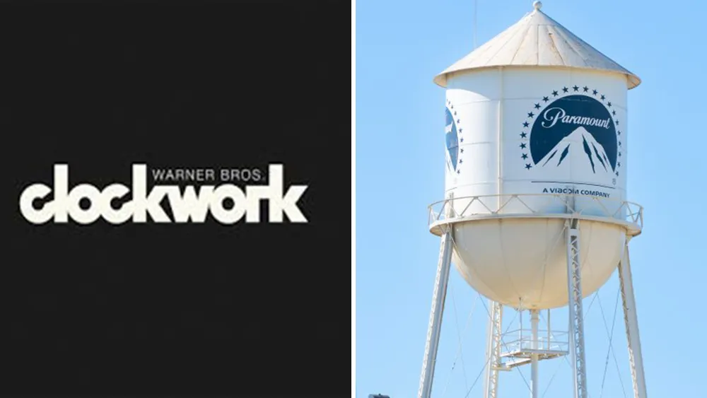 Paramount Warner Bros Merger Includes Frosh Specialty Label Clockwork