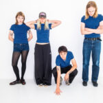 Stockholm’s Clutter Conjure Indie Rock Chaos On Debut Album ‘Sugar Rush’ | News