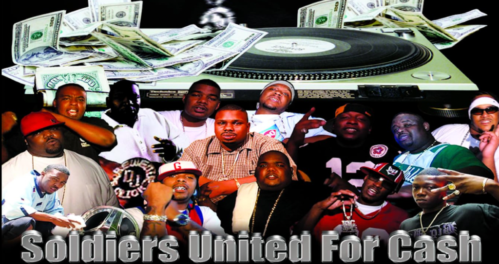 DJ Screw Chops and Screws Time and Space in ‘Soldiers United for Cash’ 25th Anniversary Screening