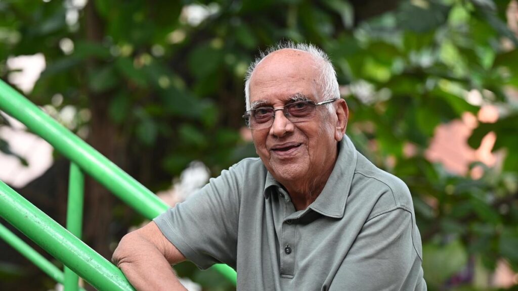 Legendary movie director, writer Singeetham Srinivasa Rao passes away