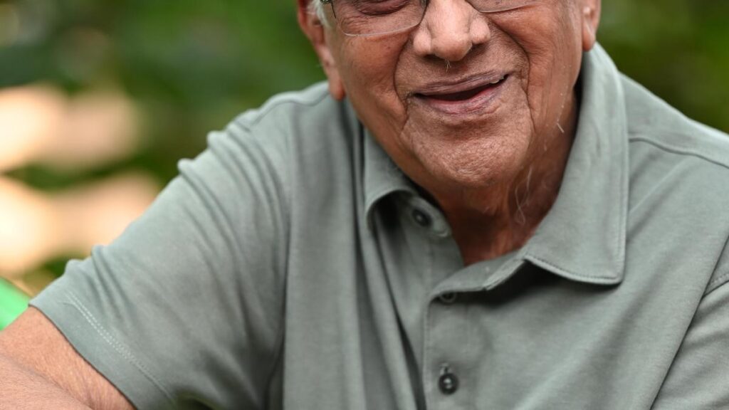 Singeetham Srinivasa Rao and Dr. Rajkumar family: A lasting bond