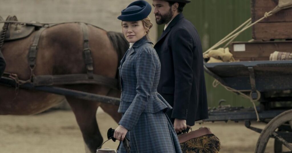 Florence Pugh’s East of Eden Netflix TV Show Sets Big Rotten Tomatoes Records