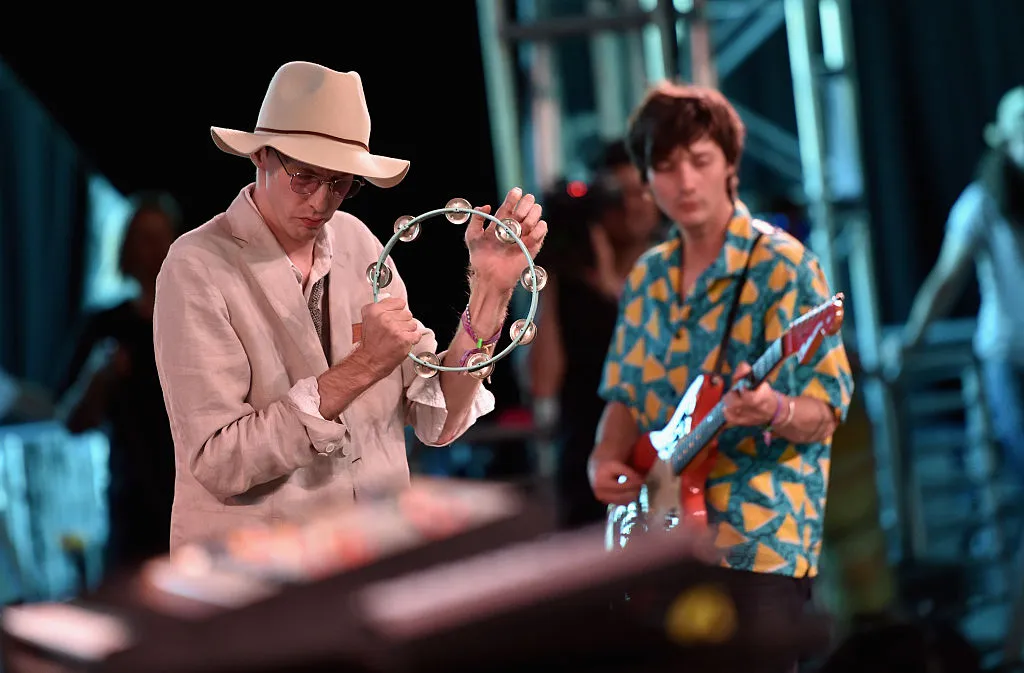 Deerhunter’s Bradford Cox & Lockett Pundt Added To Big Ears