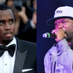 50 Cent Blasts Diddy as His ‘Pampered’ Prison Life Is Exposed