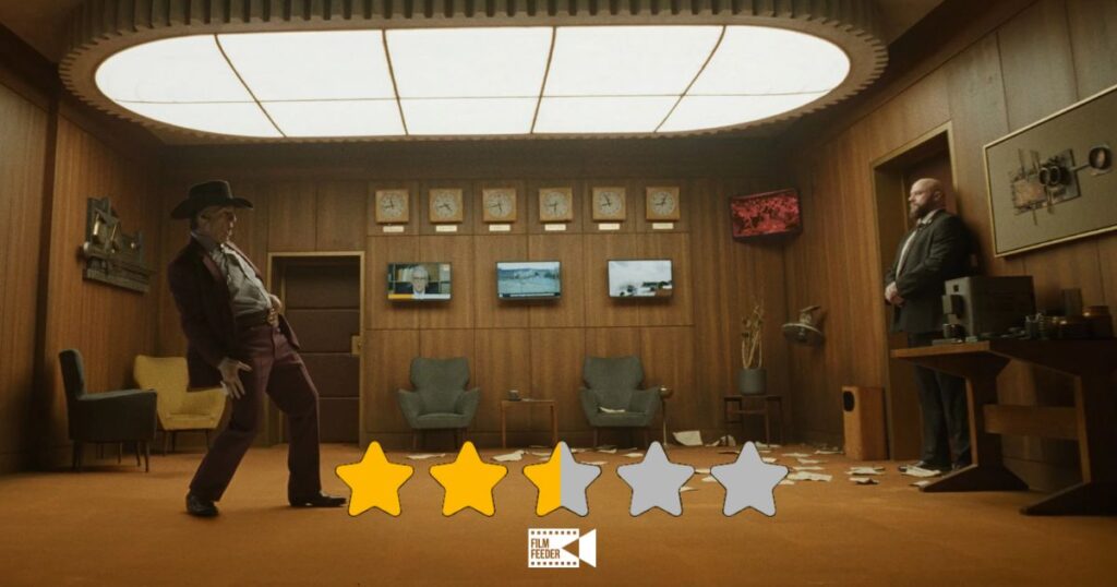 Digger (dir. Alejandro G. Iñárritu)