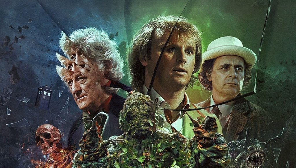 Halloween arrives early for the Doctor with Doctor Who: Halloween