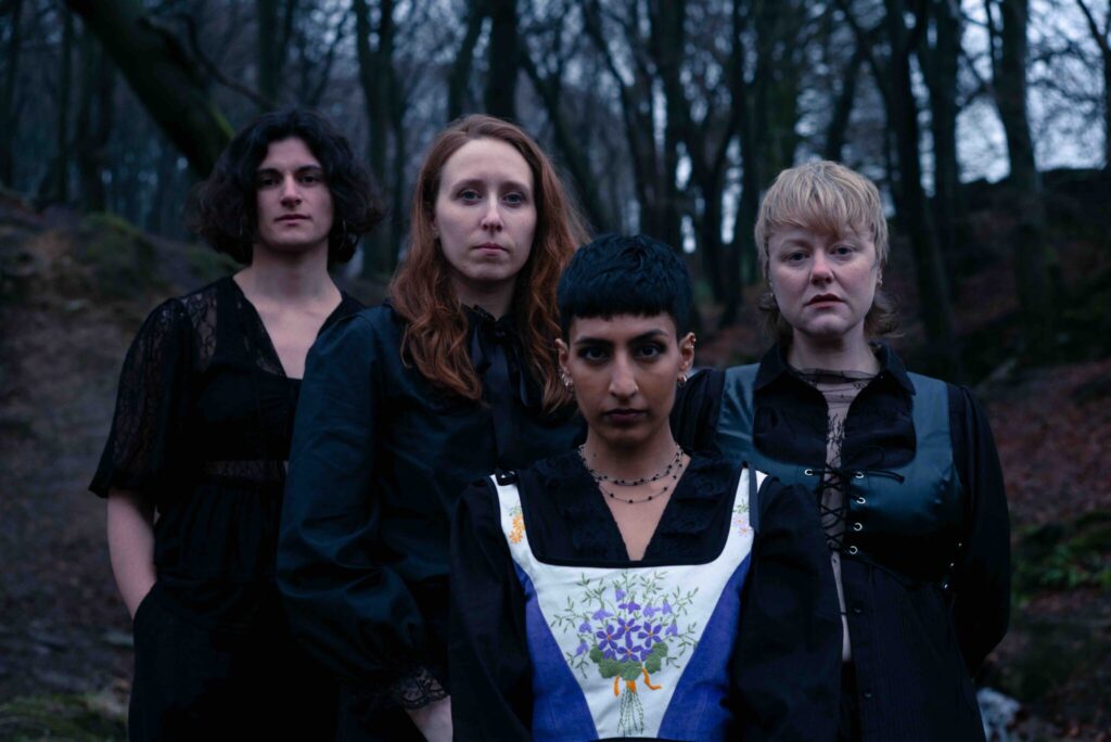 Dogviolet Find Strength In Decay On Debut EP ‘Wilting’ | News