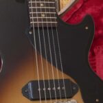 How to make your guitar look and sound more vintage