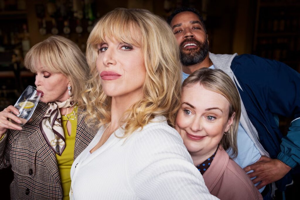 Amandaland 2026 Christmas special announced as BBC hit comedy returns with Lucy Punch