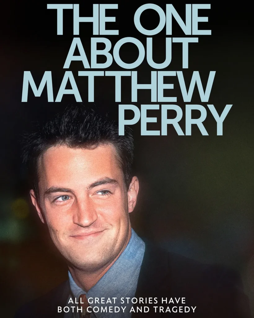 Why the ‘Friends’ Cast Refused to Appear in Netflix’s Matthew Perry Documentary