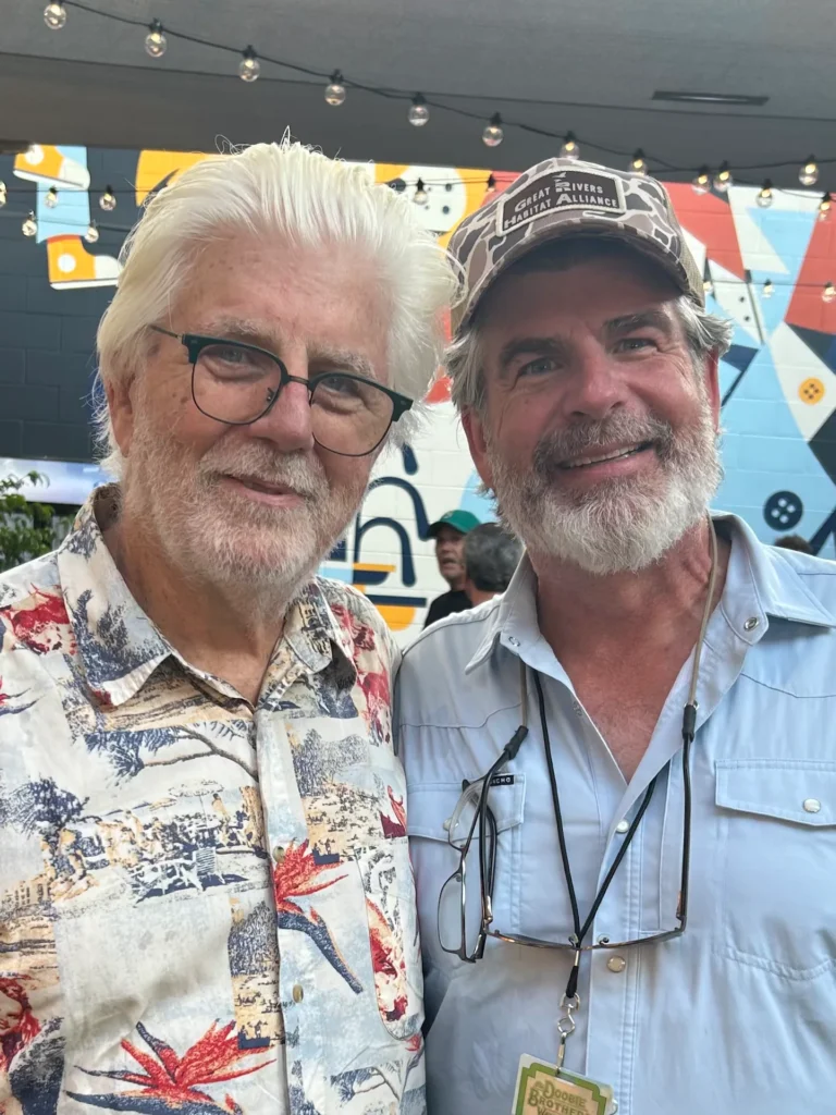Man finds out his biological father is Doobie Brothers’ Michael McDonald