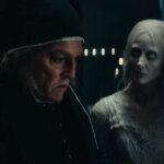The spirits visit Johnny Depp’s Scrooge in latest trailer for Ti West’s Ebenezer