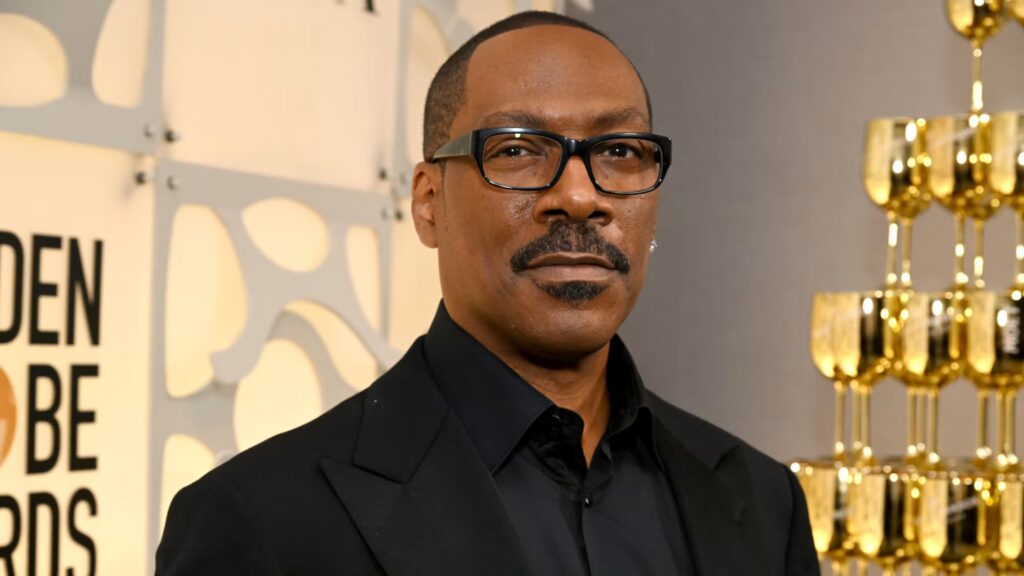 Eddie Murphy To Lead Mad Men Creator’s New Show The Chairman