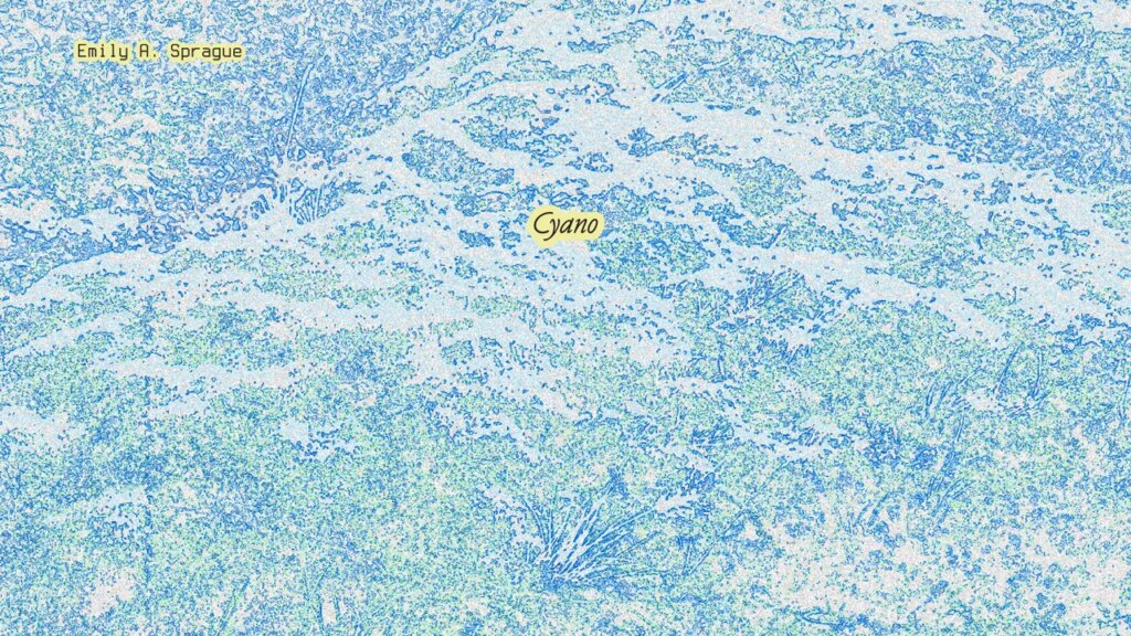 Emily A. Sprague: Cyano Album Review